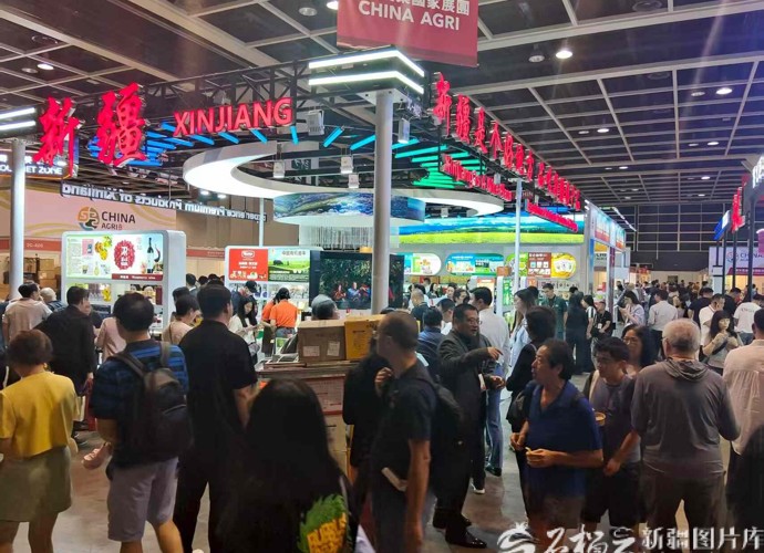 新疆出台政策措施推动农产品加工业转型升级