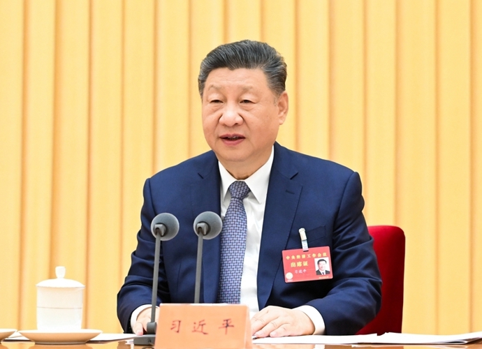 中央经济工作会议在北京举行 习近平发表重要讲话