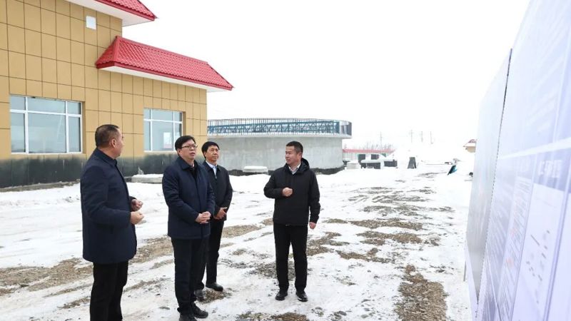 支现伟到塔城市、试验区先行发展区专项调研时强调 高效使用资金 提速项目建设 为“十五五”高质量发展提供坚实支撑