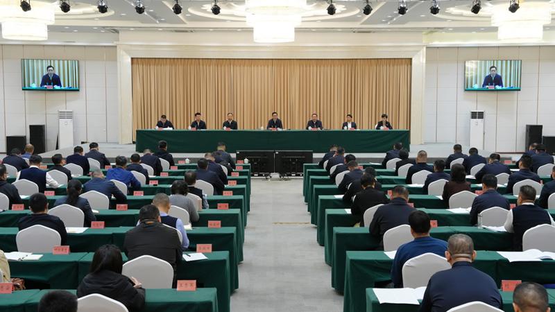 支现伟在地区统战部长会议上强调 不断发展壮大新时代爱国统一战线 凝聚建设社会主义现代化塔城的强大合力