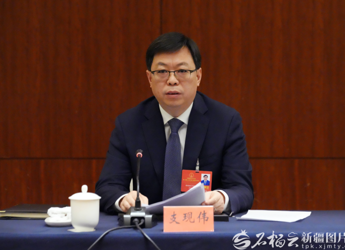 塔城地委书记支现伟：锚定新定位 抢抓新机遇