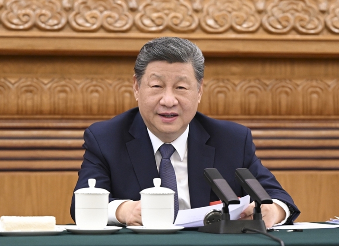 习近平在参加江苏代表团审议时强调：经济大省要在研究新情况解决新问题上下功夫出经验