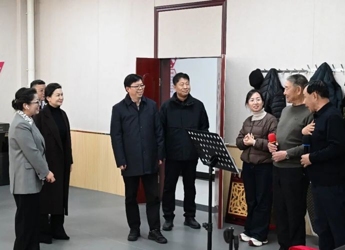 支现伟在裕民县调研“一老一小”工作时强调  坚持以人民为中心的发展思想  用心用情守护好“朝夕”美好幸福