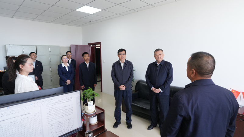 支现伟在地区人社局、退役军人事务局、民政局调研时强调  厚植为民情怀  增进民生福祉  兜牢兜准兜实民生底线