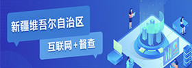 新疆维吾尔自治区人民政府互联网+督查